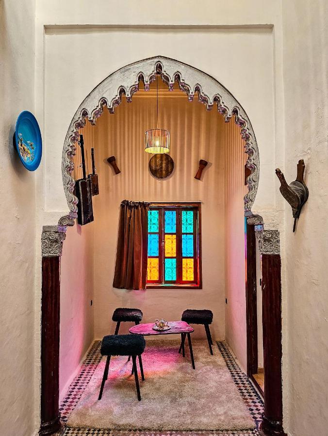 מלון רבאט Dar Saba מראה חיצוני תמונה