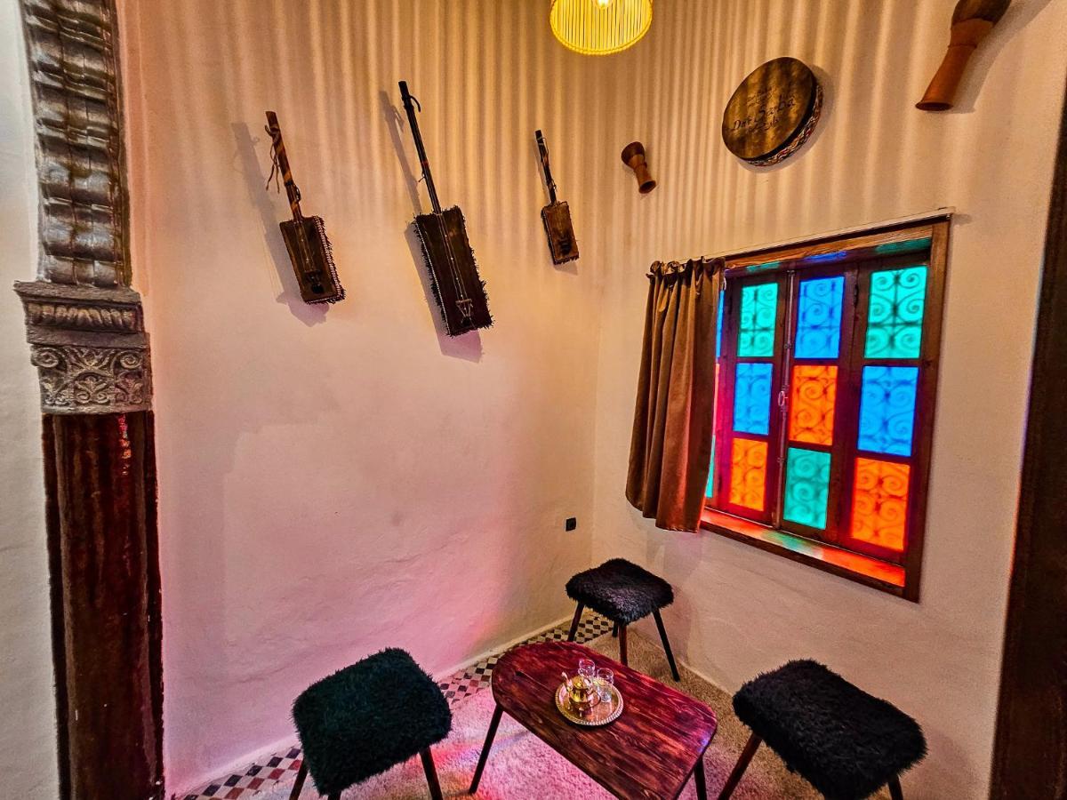 מלון רבאט Dar Saba מראה חיצוני תמונה